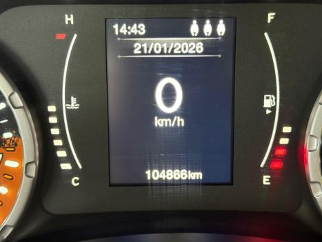 JEEP Renegade 1.8 16V 4P FLEX SPORT, Foto 3