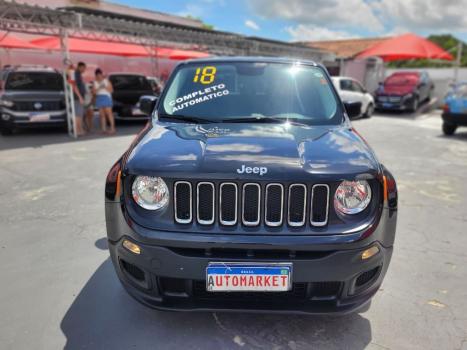 JEEP Renegade 1.8 16V 4P FLEX AUTOM�TICO, Foto 2