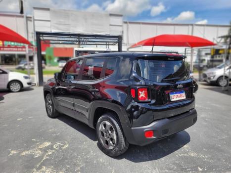 JEEP Renegade 1.8 16V 4P FLEX AUTOM�TICO, Foto 5
