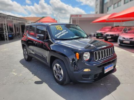 JEEP Renegade 1.8 16V 4P FLEX AUTOM�TICO, Foto 7