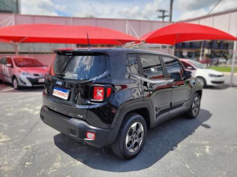 JEEP Renegade 1.8 16V 4P FLEX AUTOM�TICO, Foto 9