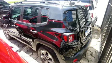 JEEP Renegade 1.8 16V 4P FLEX SPORT AUTOM�TICO, Foto 5