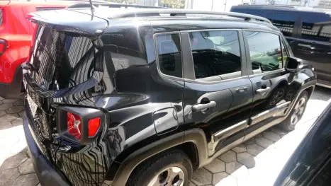 JEEP Renegade 1.8 16V 4P FLEX SPORT AUTOM�TICO, Foto 6