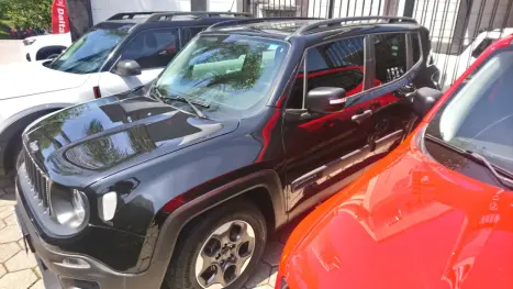 JEEP Renegade 1.8 16V 4P FLEX SPORT AUTOM�TICO, Foto 7