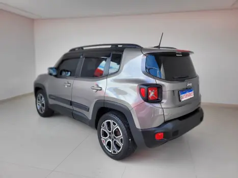 JEEP Renegade 1.8 16V 4P FLEX LONGITUDE AUTOM�TICO, Foto 5