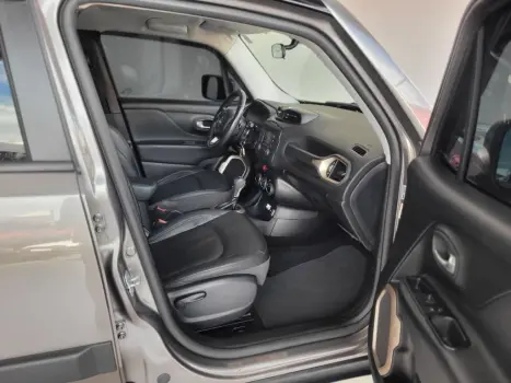 JEEP Renegade 1.8 16V 4P FLEX LONGITUDE AUTOM�TICO, Foto 6