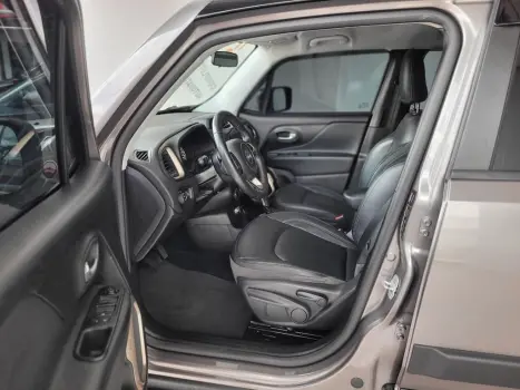 JEEP Renegade 1.8 16V 4P FLEX LONGITUDE AUTOM�TICO, Foto 7