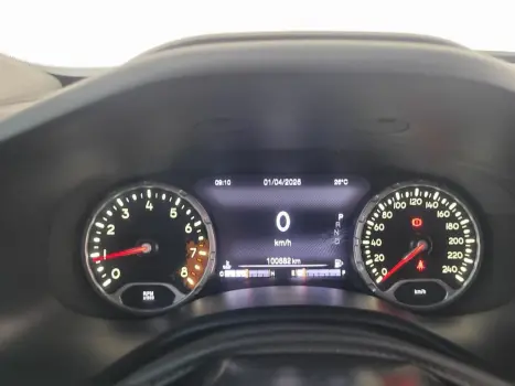 JEEP Renegade 1.8 16V 4P FLEX LONGITUDE AUTOM�TICO, Foto 10