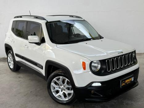 JEEP Renegade 1.8 16V 4P FLEX LONGITUDE AUTOM�TICO, Foto 1