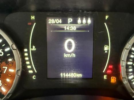 JEEP Renegade 1.8 16V 4P FLEX LONGITUDE AUTOM�TICO, Foto 3