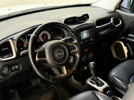 JEEP Renegade 1.8 16V 4P FLEX LONGITUDE AUTOM�TICO, Foto 4