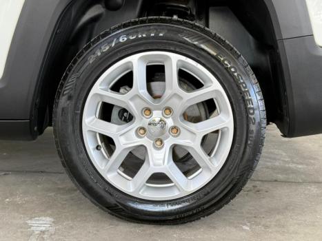 JEEP Renegade 1.8 16V 4P FLEX LONGITUDE AUTOM�TICO, Foto 5
