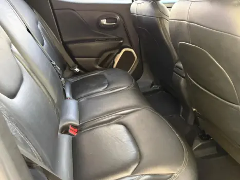 JEEP Renegade 1.8 16V 4P FLEX LONGITUDE AUTOM�TICO, Foto 6