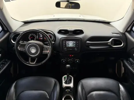 JEEP Renegade 1.8 16V 4P FLEX LONGITUDE AUTOM�TICO, Foto 7