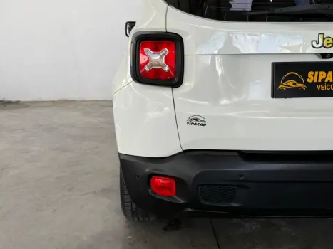 JEEP Renegade 1.8 16V 4P FLEX LONGITUDE AUTOM�TICO, Foto 8