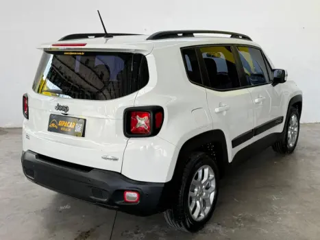 JEEP Renegade 1.8 16V 4P FLEX LONGITUDE AUTOM�TICO, Foto 12