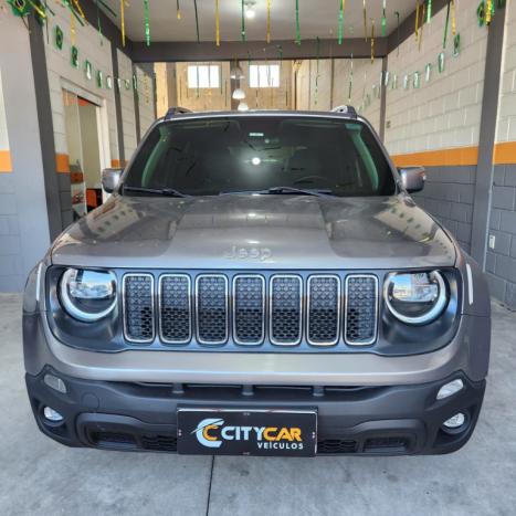 JEEP Renegade 1.8 16V 4P FLEX LONGITUDE AUTOM�TICO, Foto 3