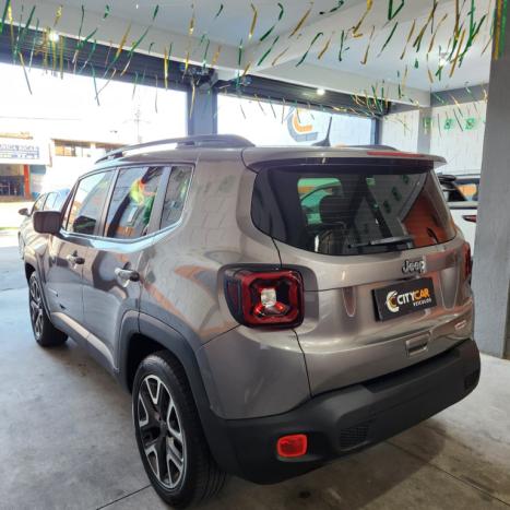 JEEP Renegade 1.8 16V 4P FLEX LONGITUDE AUTOM�TICO, Foto 4