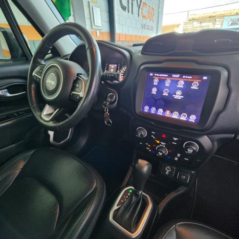 JEEP Renegade 1.8 16V 4P FLEX LONGITUDE AUTOM�TICO, Foto 12