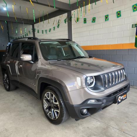 JEEP Renegade 1.8 16V 4P FLEX LONGITUDE AUTOM�TICO, Foto 1