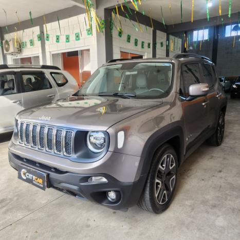 JEEP Renegade 1.8 16V 4P FLEX LONGITUDE AUTOM�TICO, Foto 2