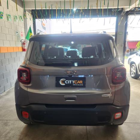 JEEP Renegade 1.8 16V 4P FLEX LONGITUDE AUTOM�TICO, Foto 4