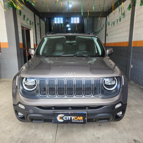 JEEP Renegade 1.8 16V 4P FLEX LONGITUDE AUTOM�TICO, Foto 5