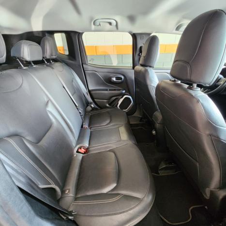 JEEP Renegade 1.8 16V 4P FLEX LONGITUDE AUTOM�TICO, Foto 6