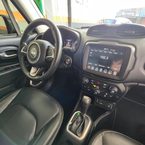 JEEP Renegade 1.8 16V 4P FLEX LONGITUDE AUTOM�TICO, Foto 8