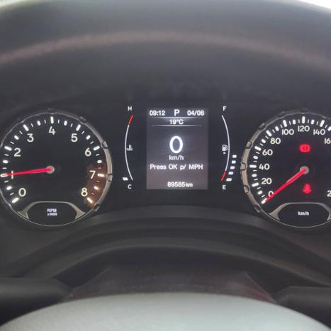 JEEP Renegade 1.8 16V 4P FLEX LONGITUDE AUTOM�TICO, Foto 12