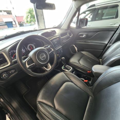 JEEP Renegade 1.8 16V 4P FLEX LONGITUDE AUTOM�TICO, Foto 13