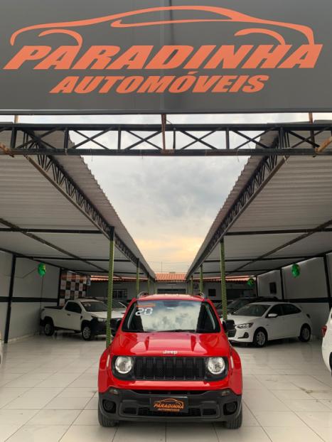JEEP Renegade 1.8 16V 4P FLEX, Foto 2