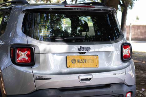 JEEP Renegade 1.8 16V 4P FLEX SPORT, Foto 9