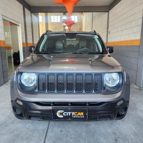 JEEP Renegade 1.8 16V 4P FLEX AUTOM�TICO, Foto 3
