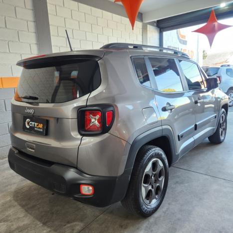 JEEP Renegade 1.8 16V 4P FLEX AUTOM�TICO, Foto 4