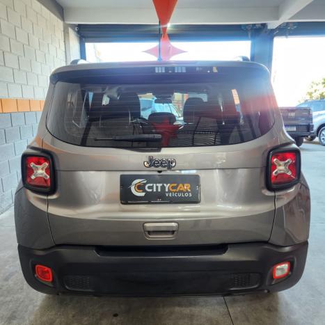 JEEP Renegade 1.8 16V 4P FLEX AUTOM�TICO, Foto 5