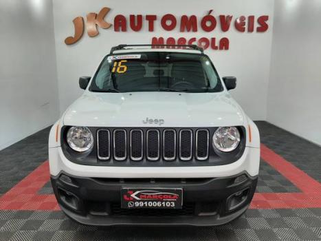 JEEP Renegade 1.8 16V 4P FLEX SPORT, Foto 2