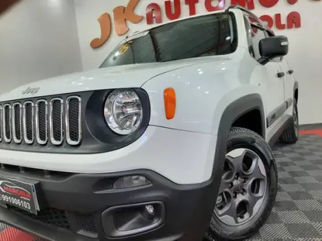 JEEP Renegade 1.8 16V 4P FLEX SPORT, Foto 11