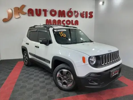 JEEP Renegade 1.8 16V 4P FLEX SPORT, Foto 12