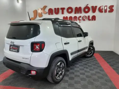 JEEP Renegade 1.8 16V 4P FLEX SPORT, Foto 14
