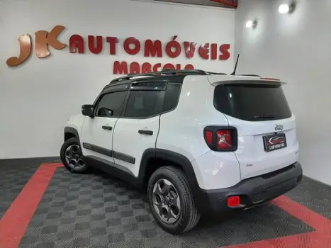 JEEP Renegade 1.8 16V 4P FLEX SPORT, Foto 17
