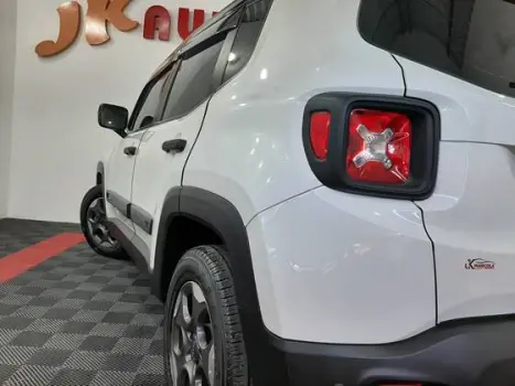 JEEP Renegade 1.8 16V 4P FLEX SPORT, Foto 18