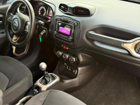 JEEP Renegade 1.8 16V 4P FLEX SPORT, Foto 10