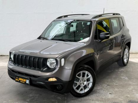 JEEP Renegade 1.8 16V 4P FLEX SPORT AUTOMÁTICO, Foto 2