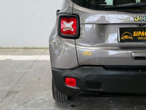 JEEP Renegade 1.8 16V 4P FLEX SPORT AUTOMÁTICO, Foto 5