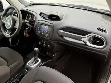JEEP Renegade 1.8 16V 4P FLEX SPORT AUTOMÁTICO, Foto 9