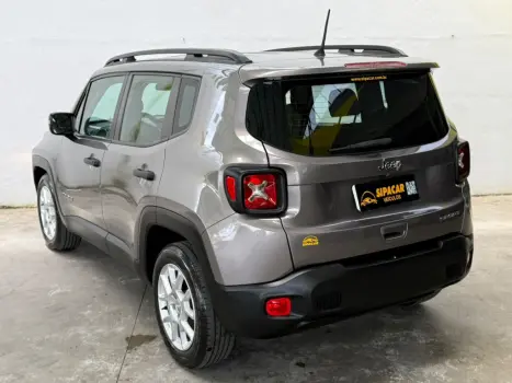 JEEP Renegade 1.8 16V 4P FLEX SPORT AUTOMÁTICO, Foto 11