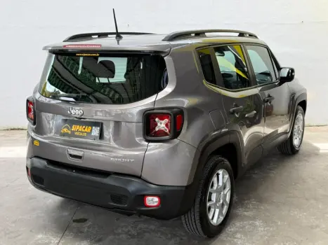 JEEP Renegade 1.8 16V 4P FLEX SPORT AUTOMÁTICO, Foto 12