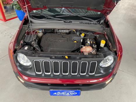 JEEP Renegade 2.0 16V 4P TURBO DIESEL LONGITUDE 4X4 AUTOMTICO, Foto 9