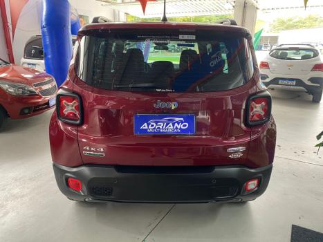 JEEP Renegade 2.0 16V 4P TURBO DIESEL LONGITUDE 4X4 AUTOMTICO, Foto 10
